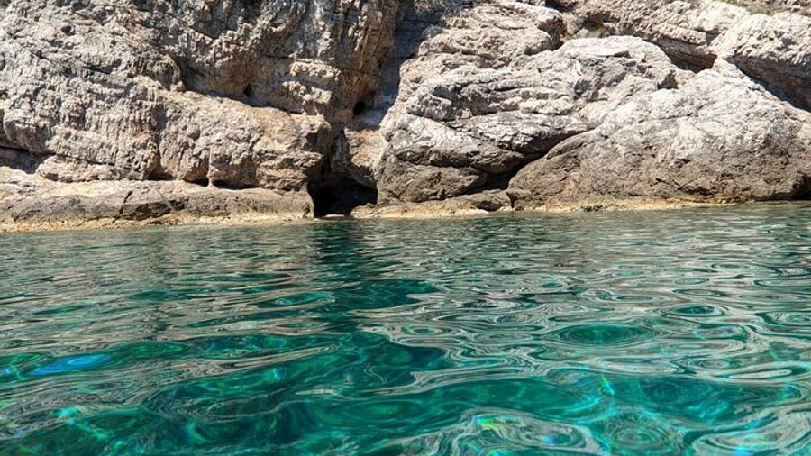 Croatia Guided Blue Cave Tour