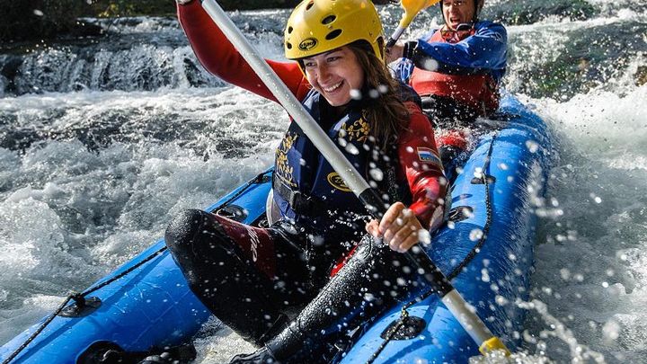 Cetina River Canoe Safari From Split or Blato na Cetini