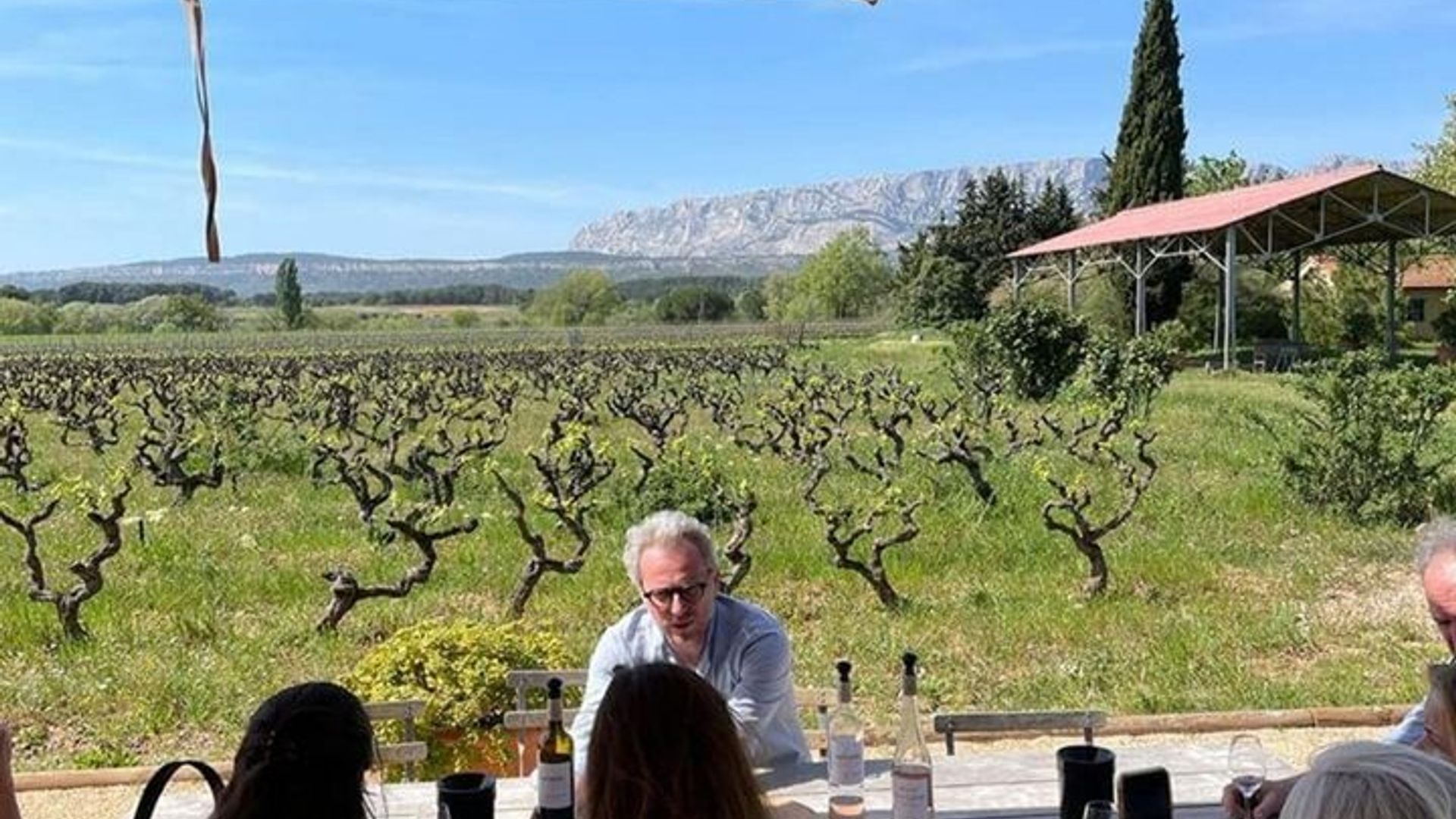 Excursion en bateau en Provence : Cassis, Aix et dégustation de vins