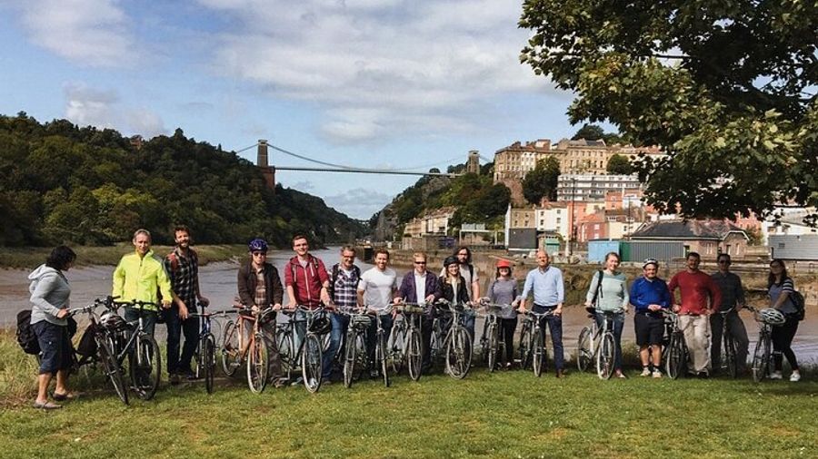 Bristol Guided Bike Tour