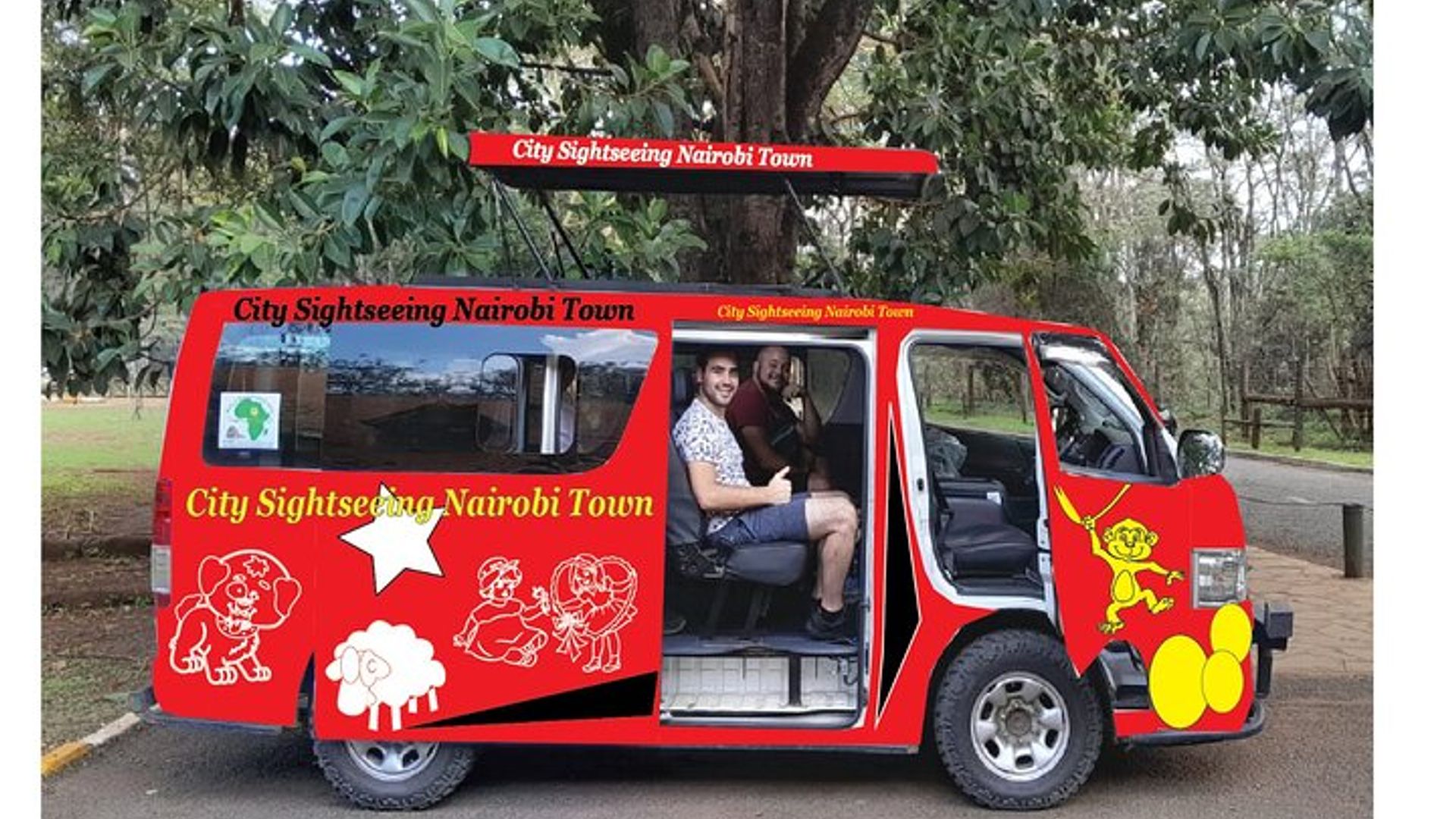 Full Day Mombasa City Tour with a Local Guide