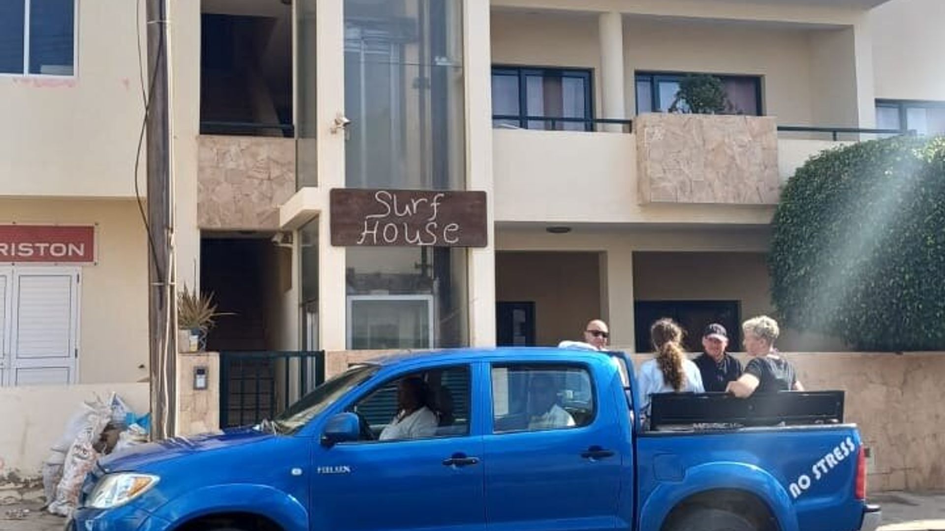 Island Adventure with Shark Experience from Santa Maria