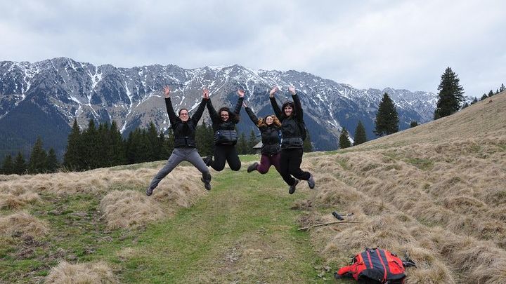 Piatra Craiului National Park Private Hiking Tour from Brasov