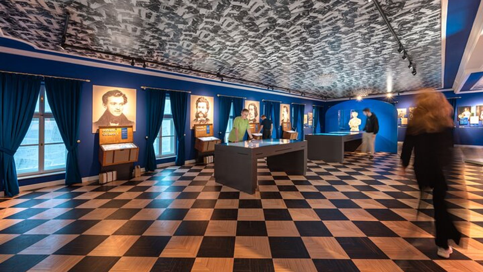 Vienna: Skip-the-Line Admission Ticket to House of Strauss