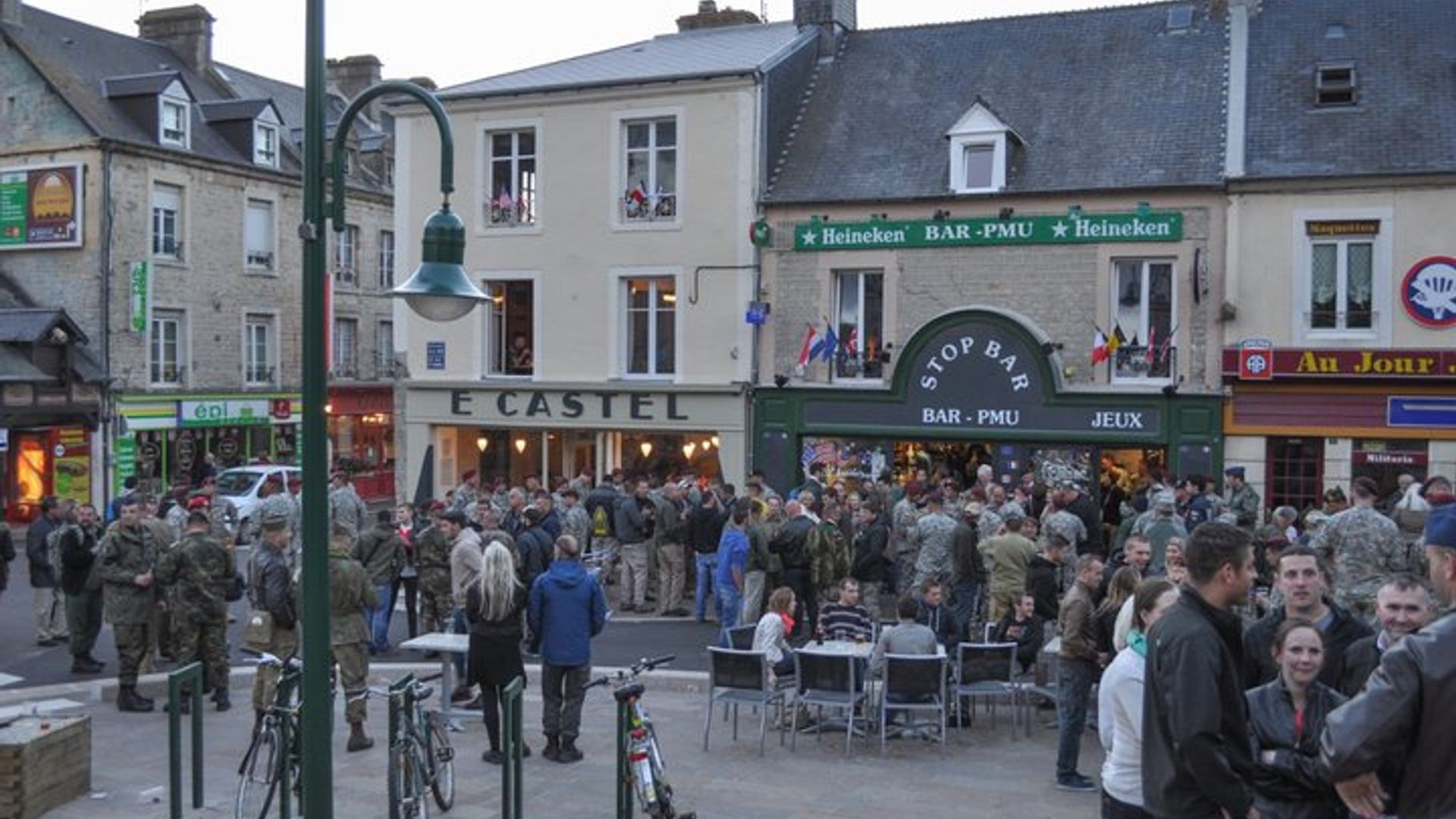Excursion à terre du Débarquement de Normandie au départ de la croisière | Guide et déjeuner inclus