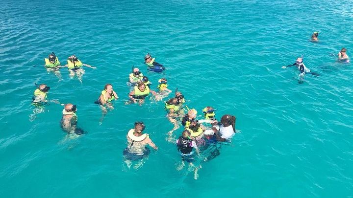 Barbados Snorkeling and Shipwreck Boat Tour from Bridgetown