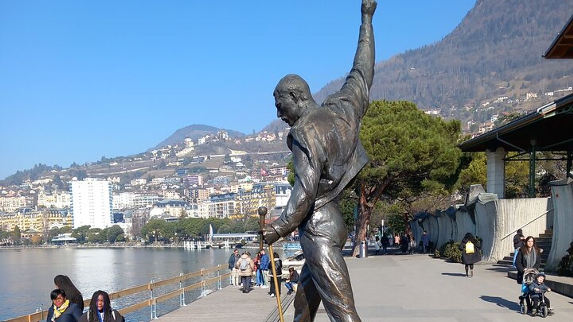Six Hour Private Tour of The Swiss Riviera