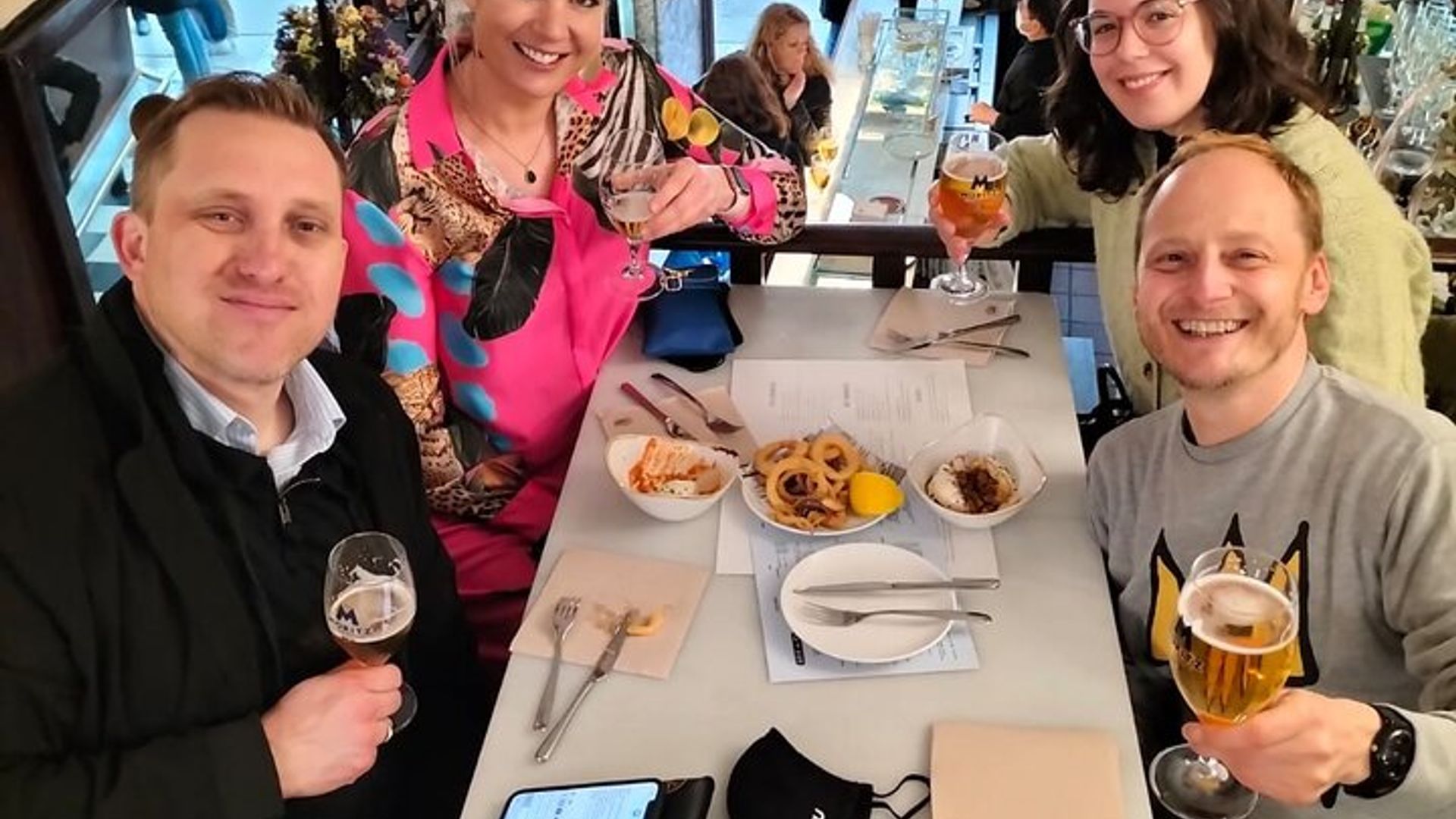 Barcelona Gothic Quarter Guided Walking Tour with Tapas