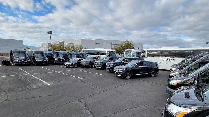 Phoenix Airport (PHX) Round-trip airport/ hotel transfer