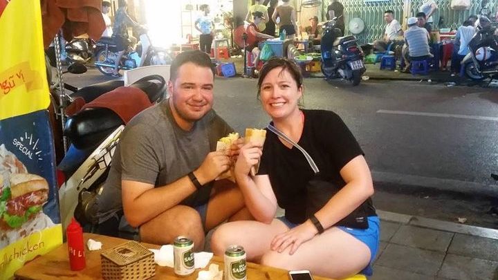 Hanoi Private Half-Day Street Food Walking Tour With Foodie