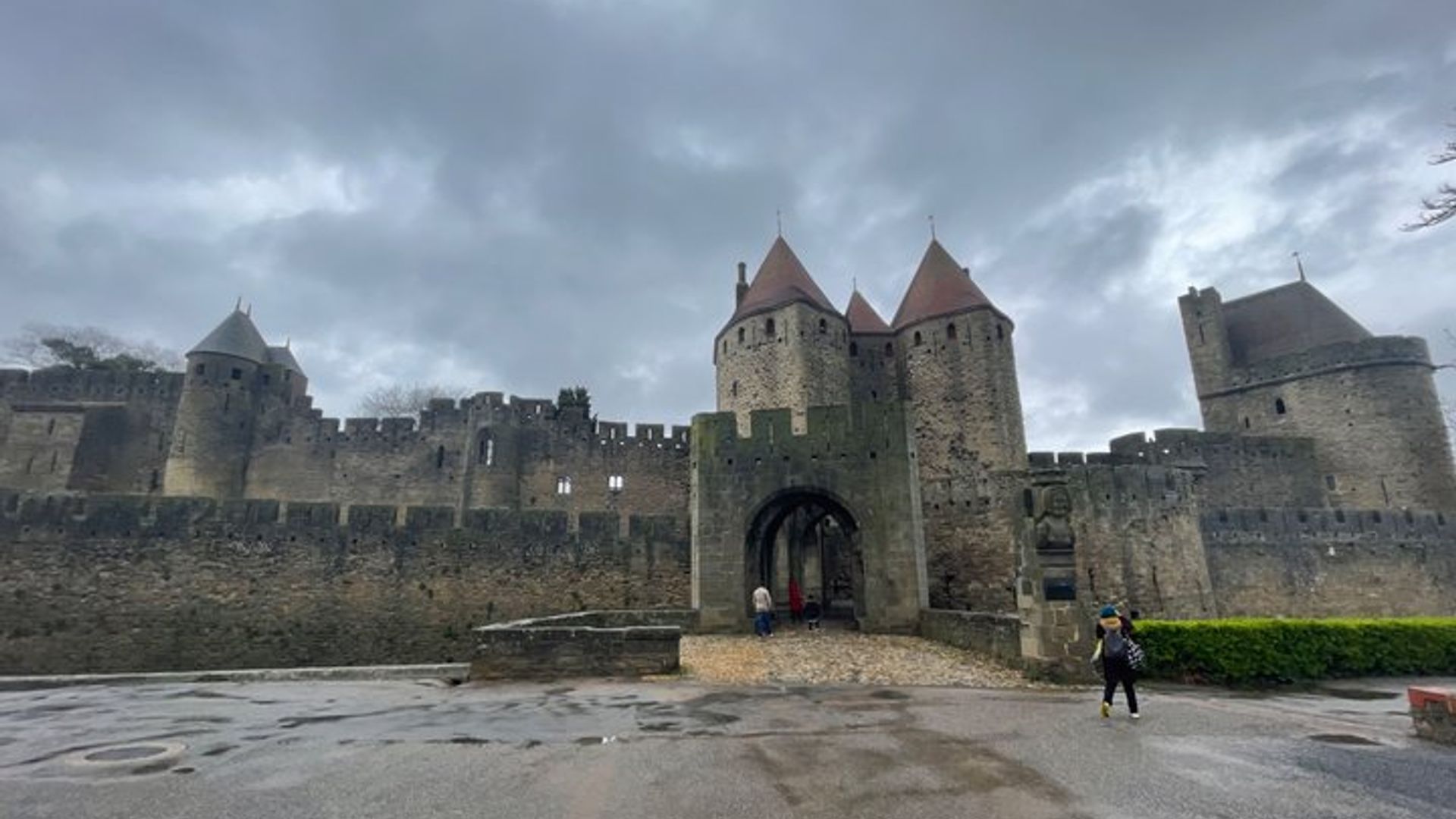 Private Shore Excursion to Narbonne and Carcassonne from Sète