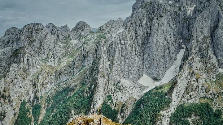 Self-guided: Peaks of the Balkans Tour in 8 days