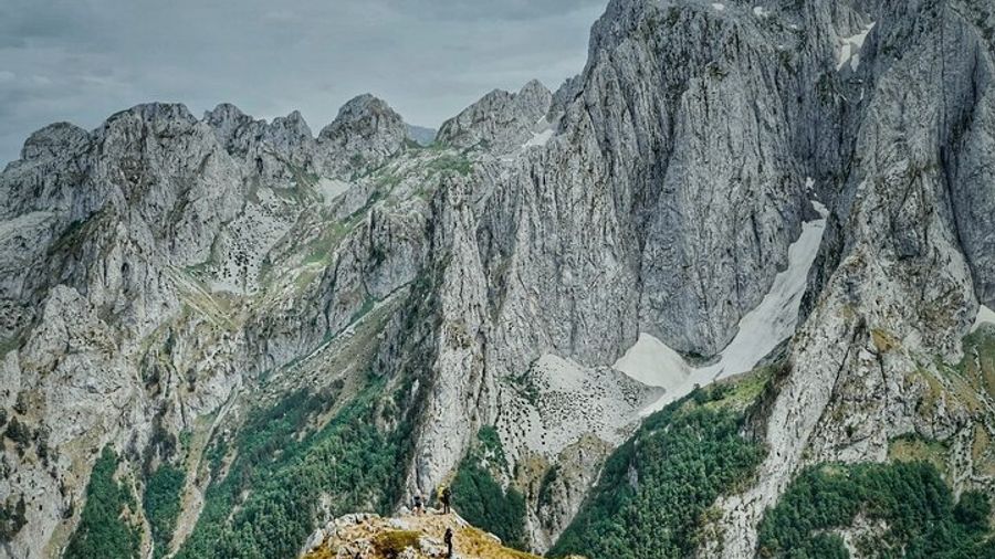 Self-guided: Peaks of the Balkans Tour in 8 days