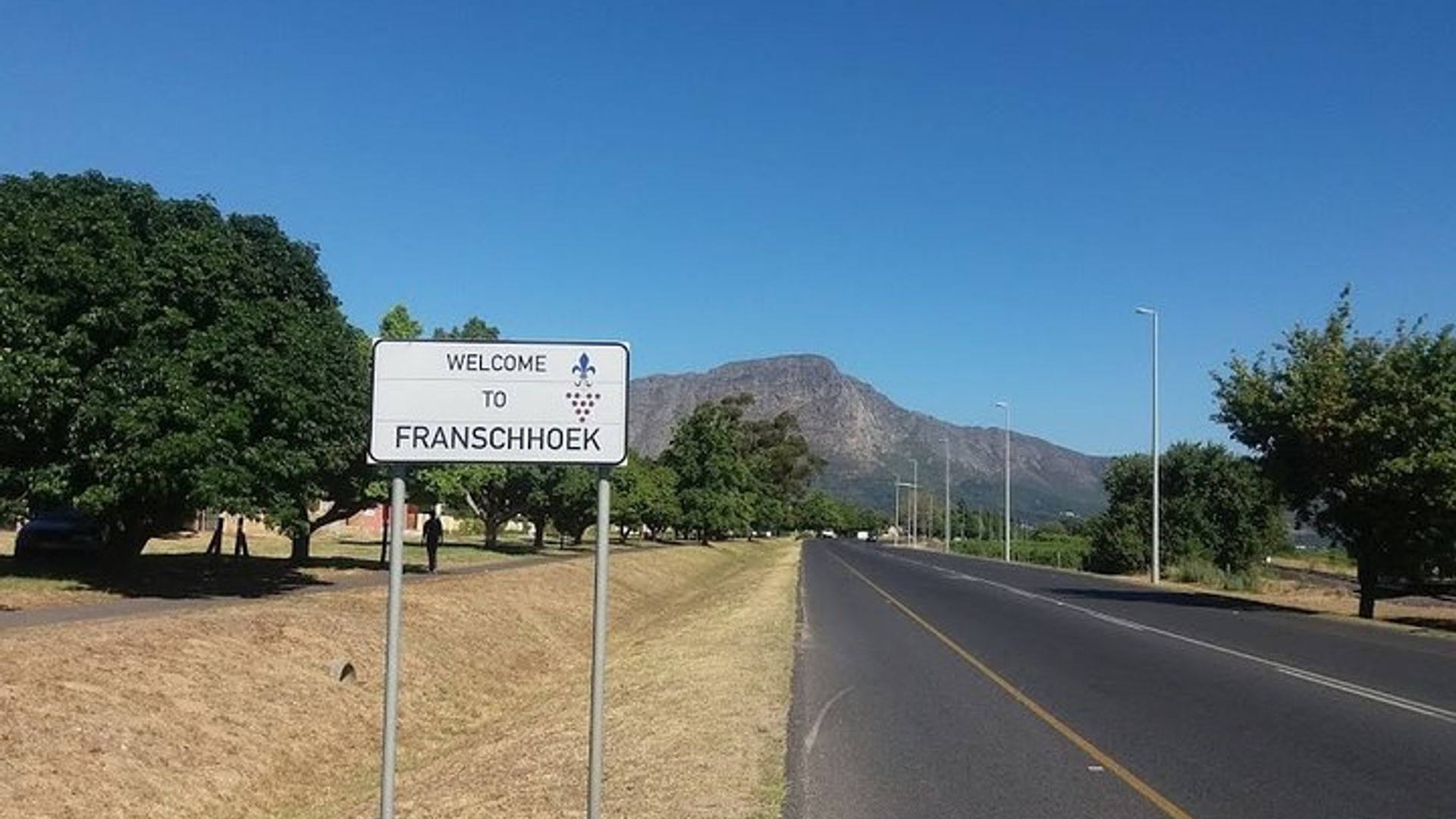 Visite privée des vignobles Franschoek Paarl de Stellenbosch au départ du Cap (journée complète)