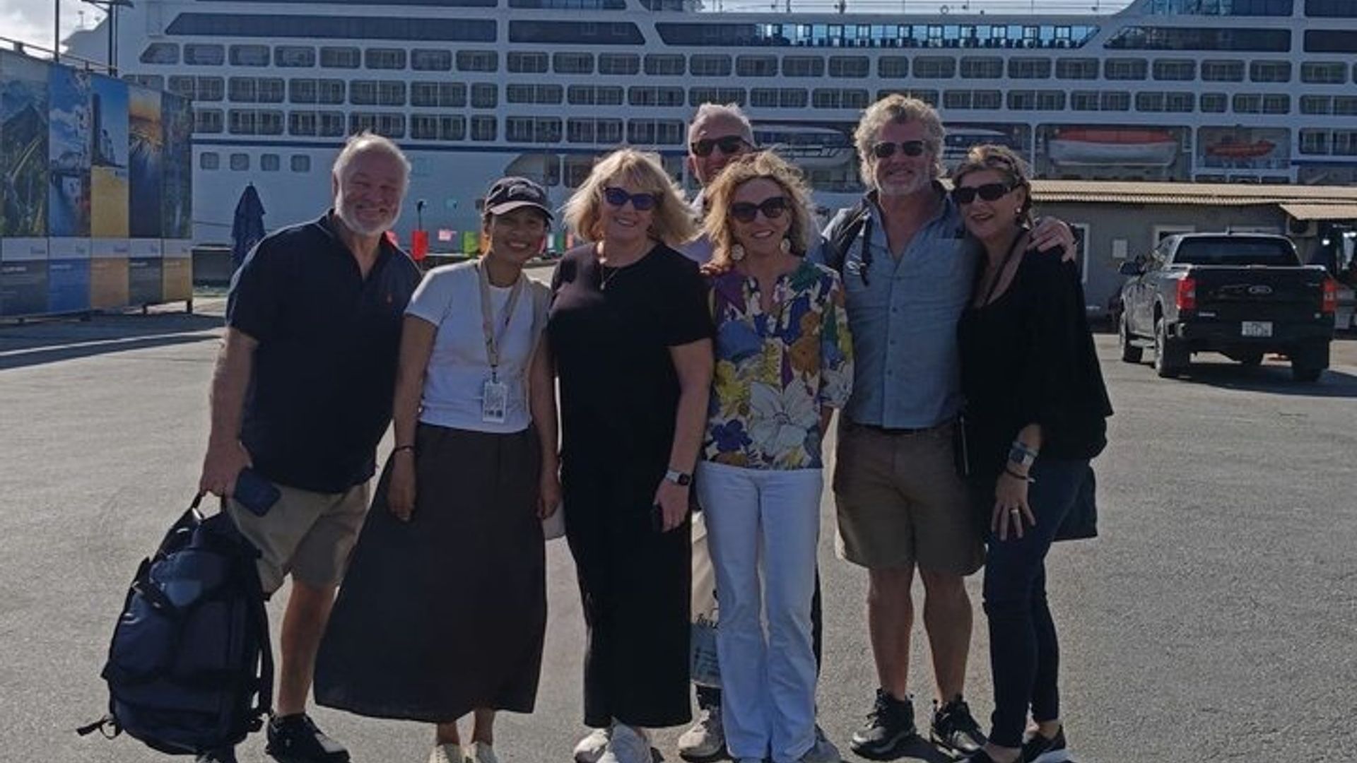 Private Landausflüge vom Hafen von Chan May zu den Marble Mountains und nach Hoi An City