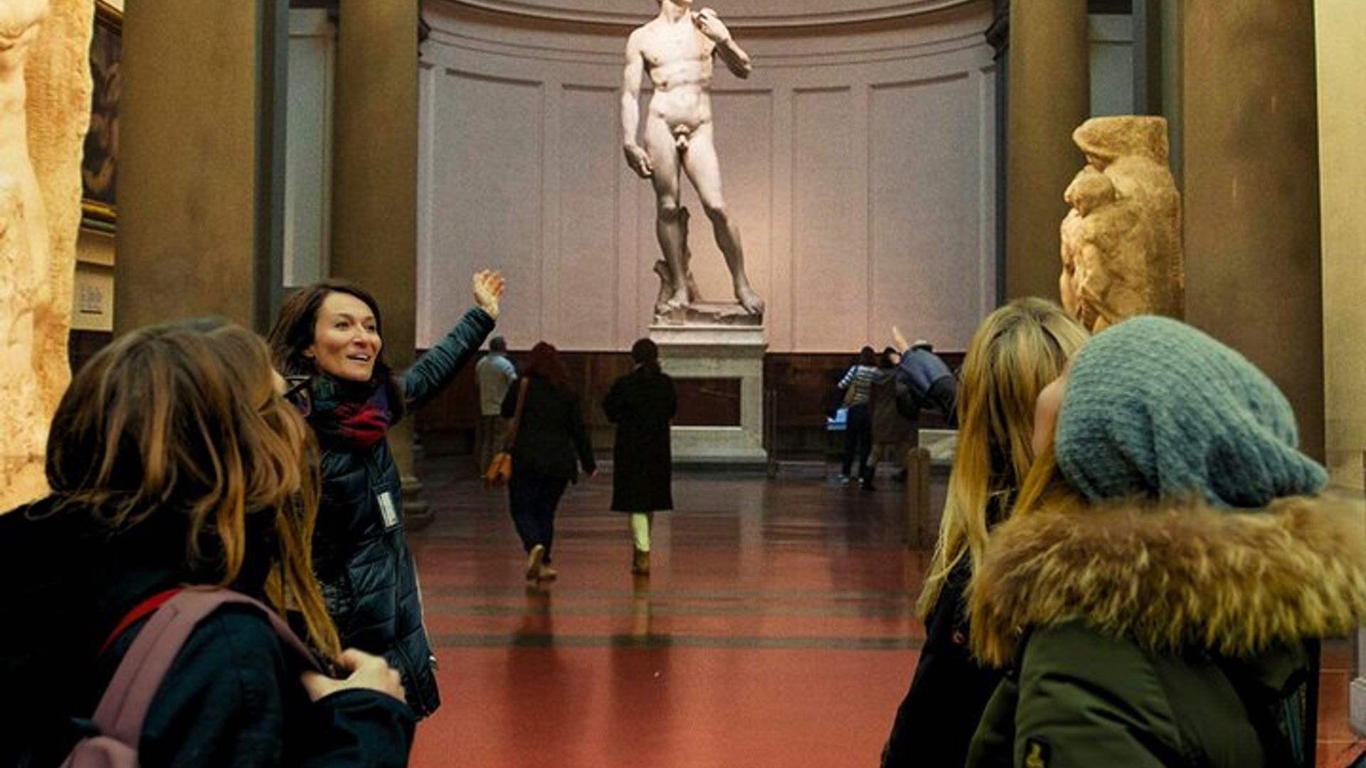 Florence: Accademia Gallery Skip-The-Line Express Private Tour