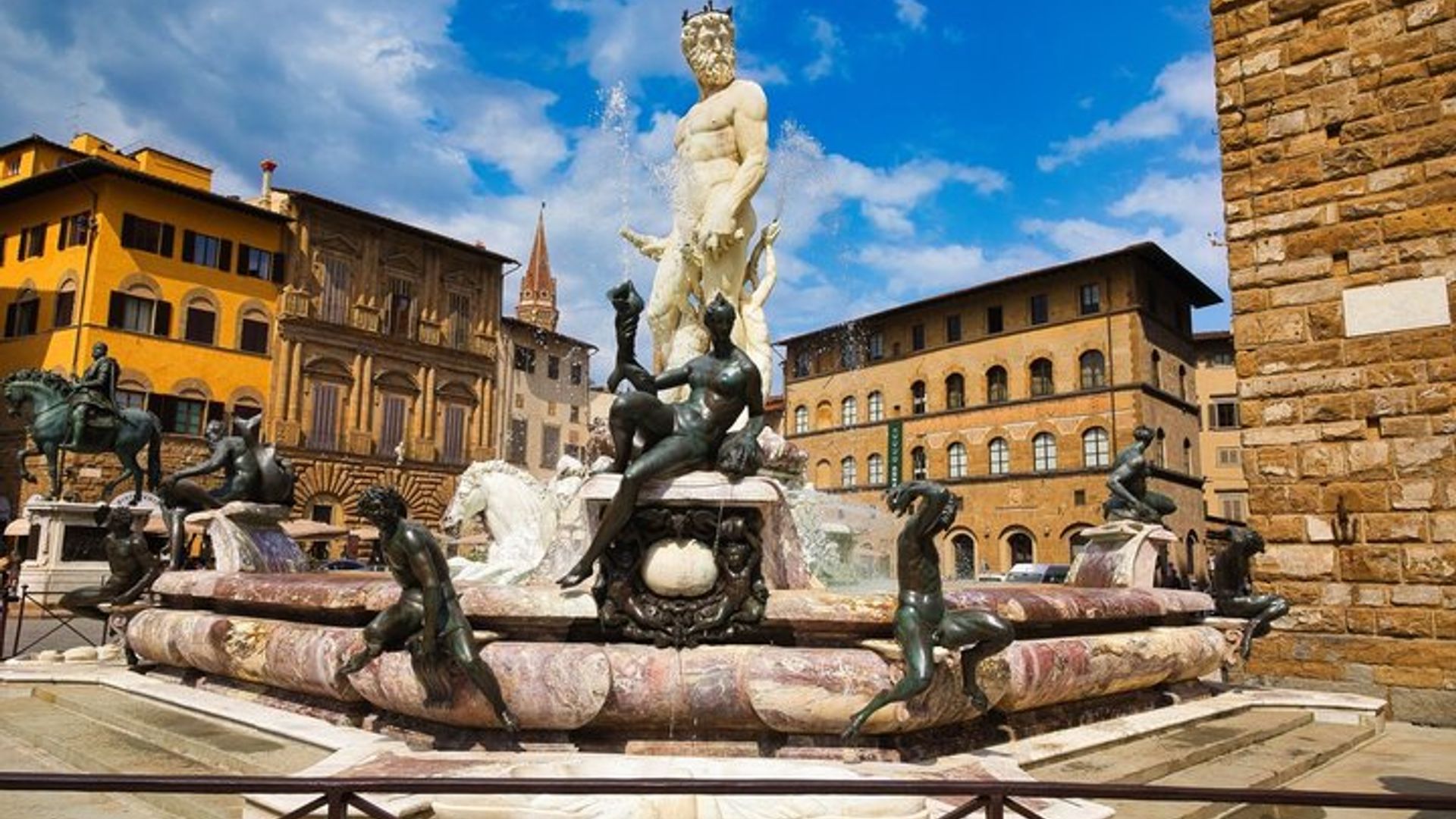 Florence: Self-Guided Smartphone Audio Walking Tour