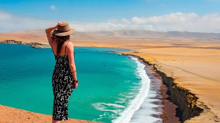 Paracas, Ballestas Island, and Huacachina 2-Day Tour from Lima