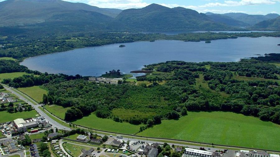 Bike Killarney National Park with a Self-Guided Tour