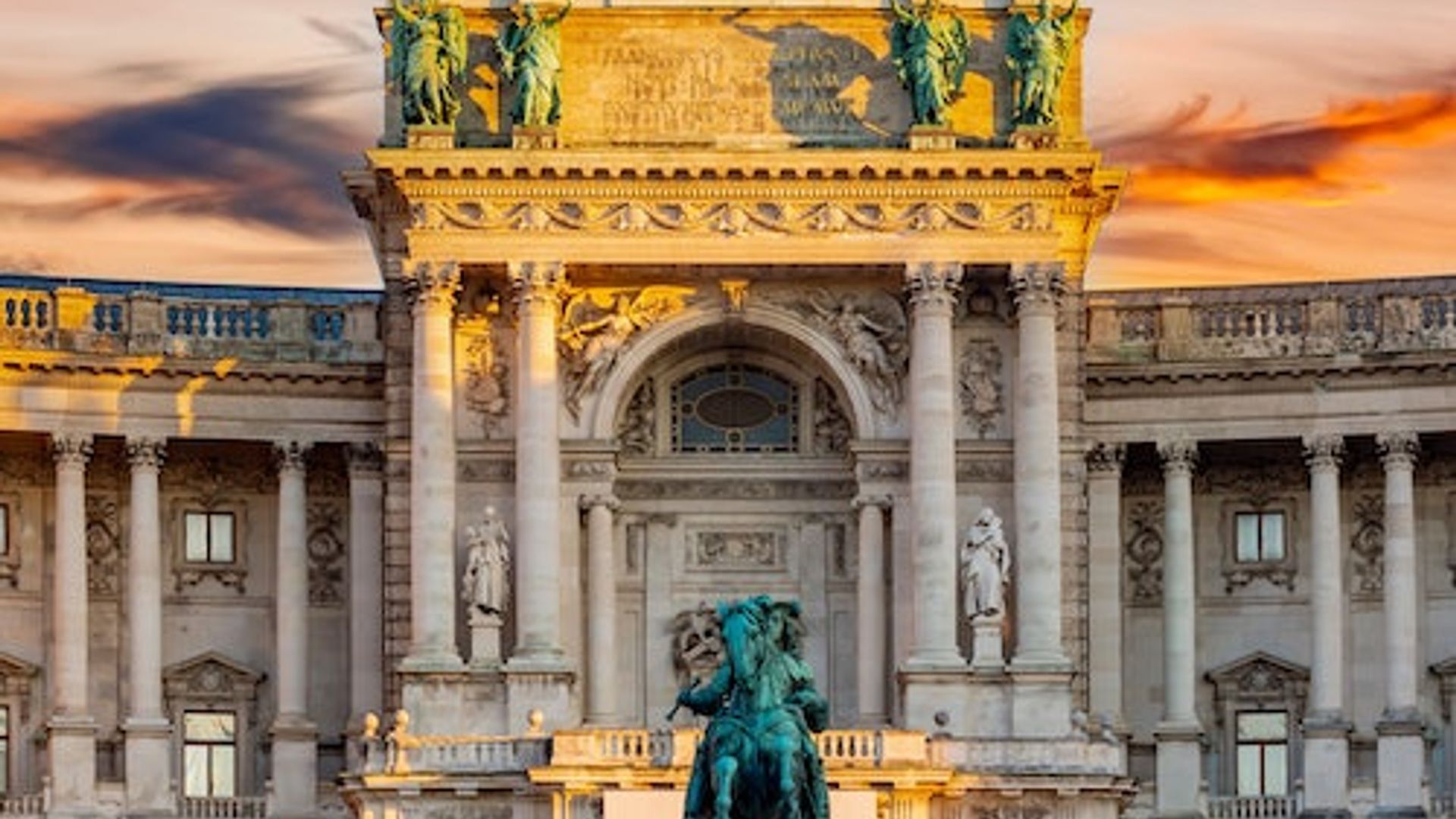 Musée Sisi, palais de la Hofburg et jardins : Coupe-file + visite guidée