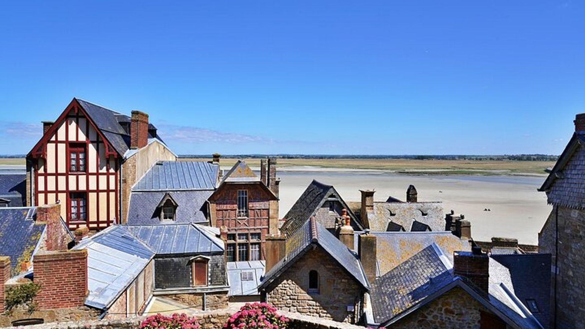 Private tour from Paris to Normandy with English speaking driver