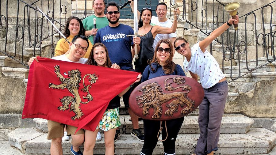 Game of Thrones Dubrovnik Tour