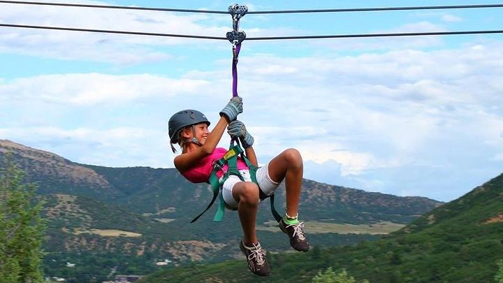 12-Zipline Adventure in the San Juan Mountains near Durango