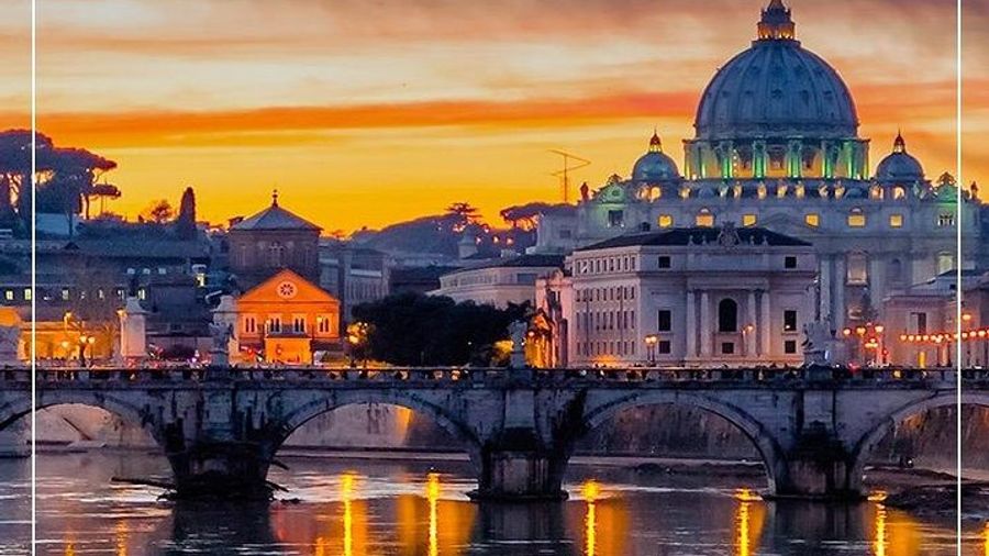 Rome Private Driving Tour Sightseeing of the Eternal city