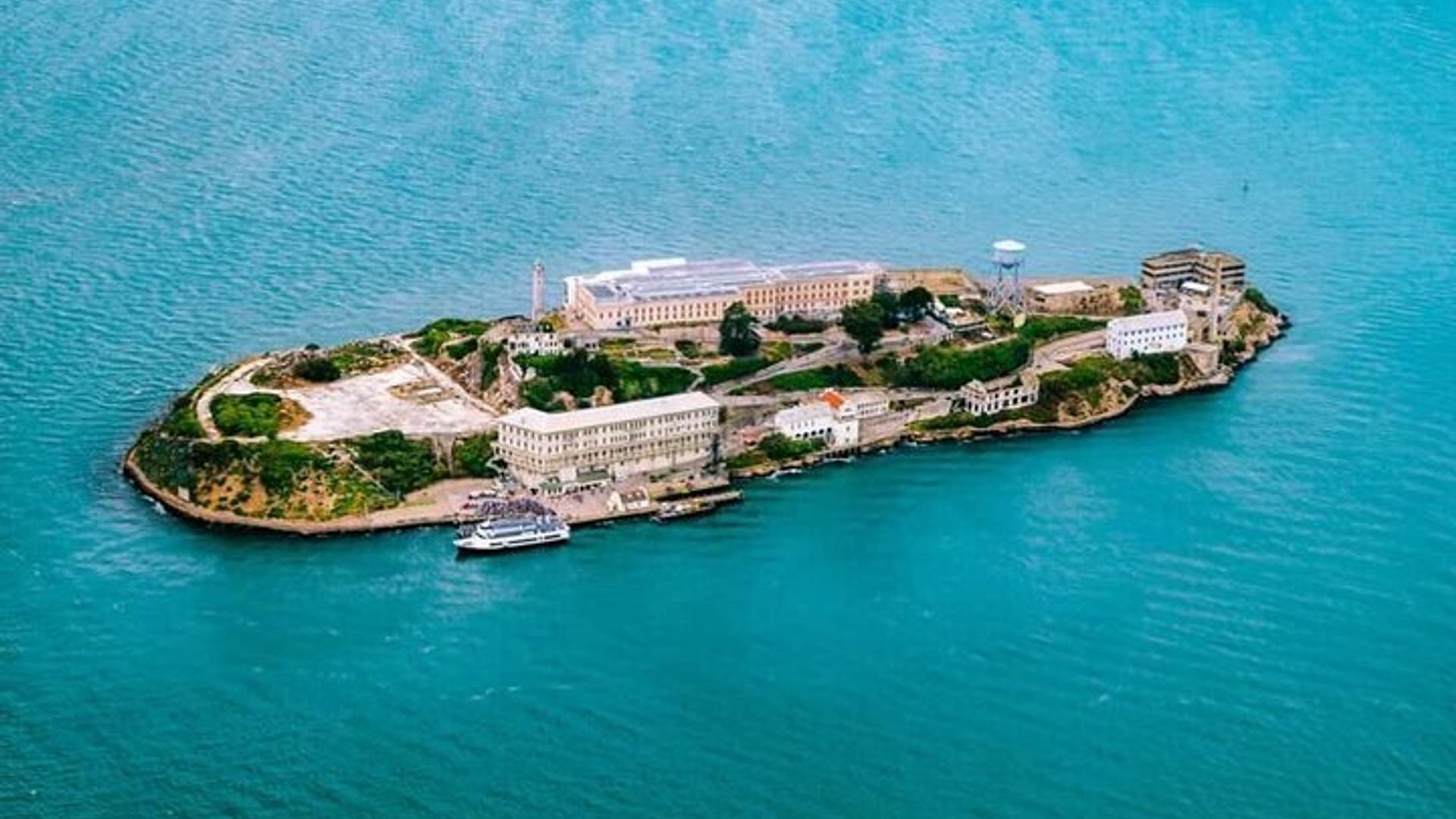 Private 2-Hour Alcatraz App Guided Tour image 1