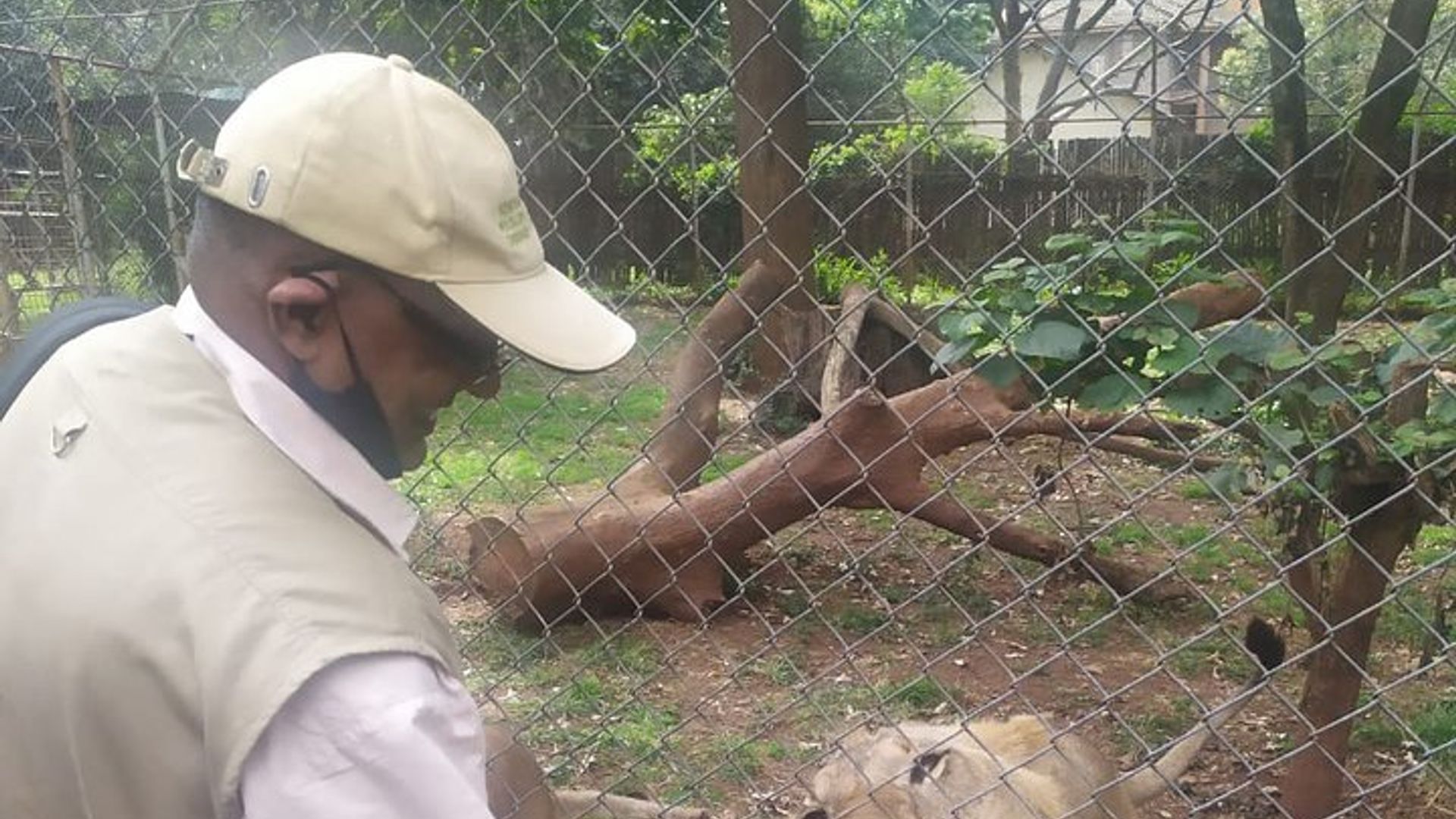 Nairobi orphanage half day tour