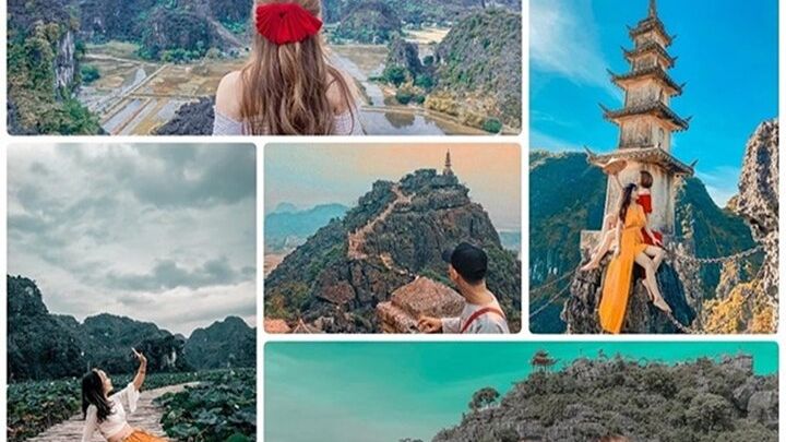 Ninh Binh Day Tour Tam Coc Mua Cave Hoa Lu Buffet Lunch Limousine