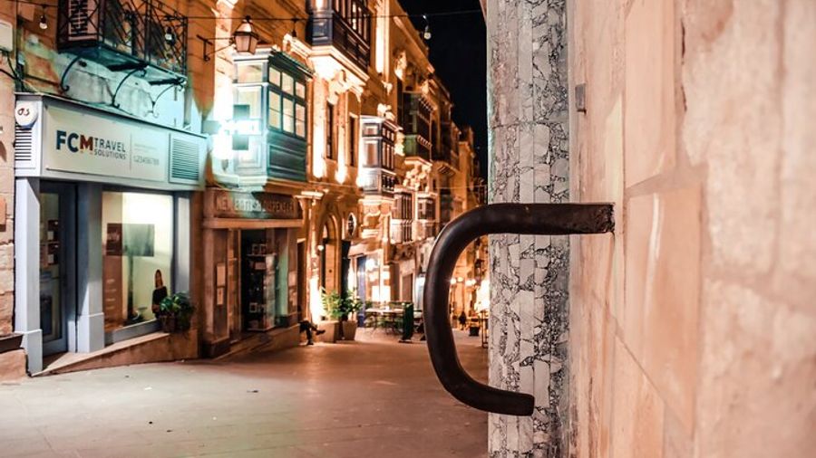 Valletta Dark History Walking Tour