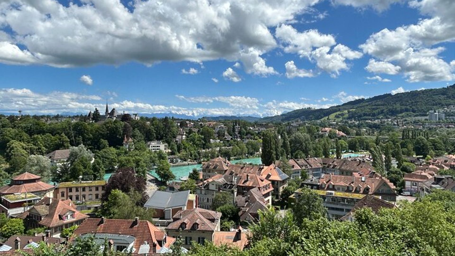 Berner Altstadtführung (2 Stunden) in Spanisch und Englisch