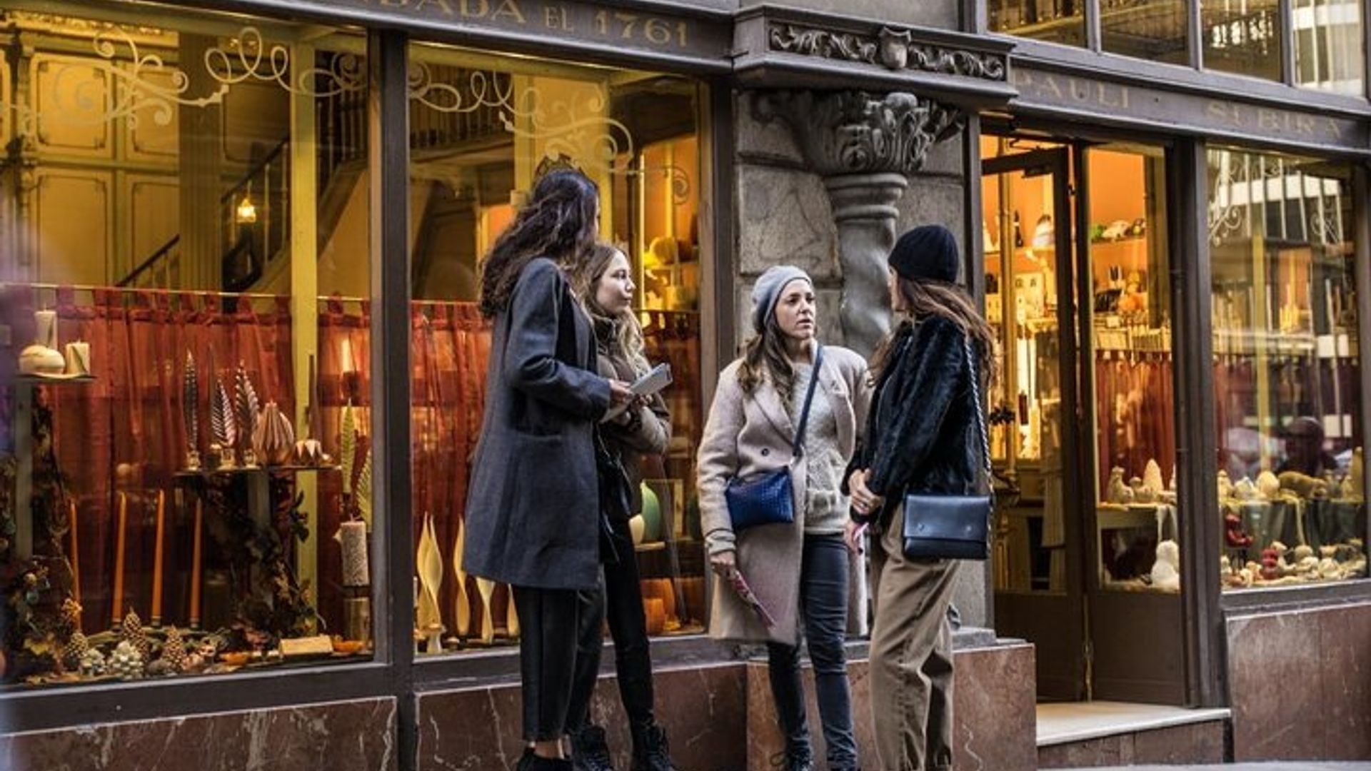 Barcelona Small-Group Old Town Tour image 3
