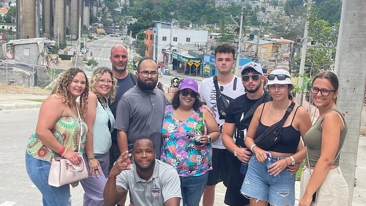 Santo Domingo: The Authentic Dominican Neighbourhood Tour