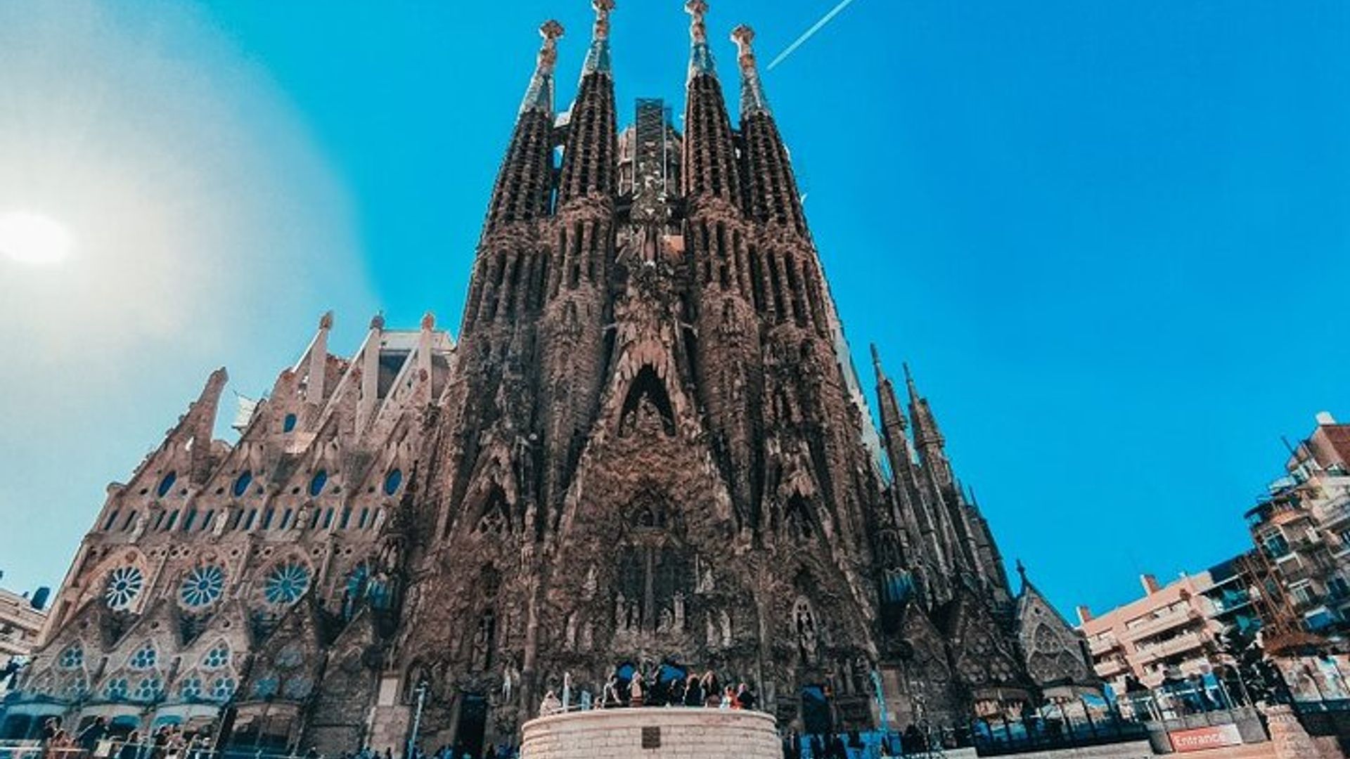 Touristic highlights of Barcelona on a Private half day tour with a local