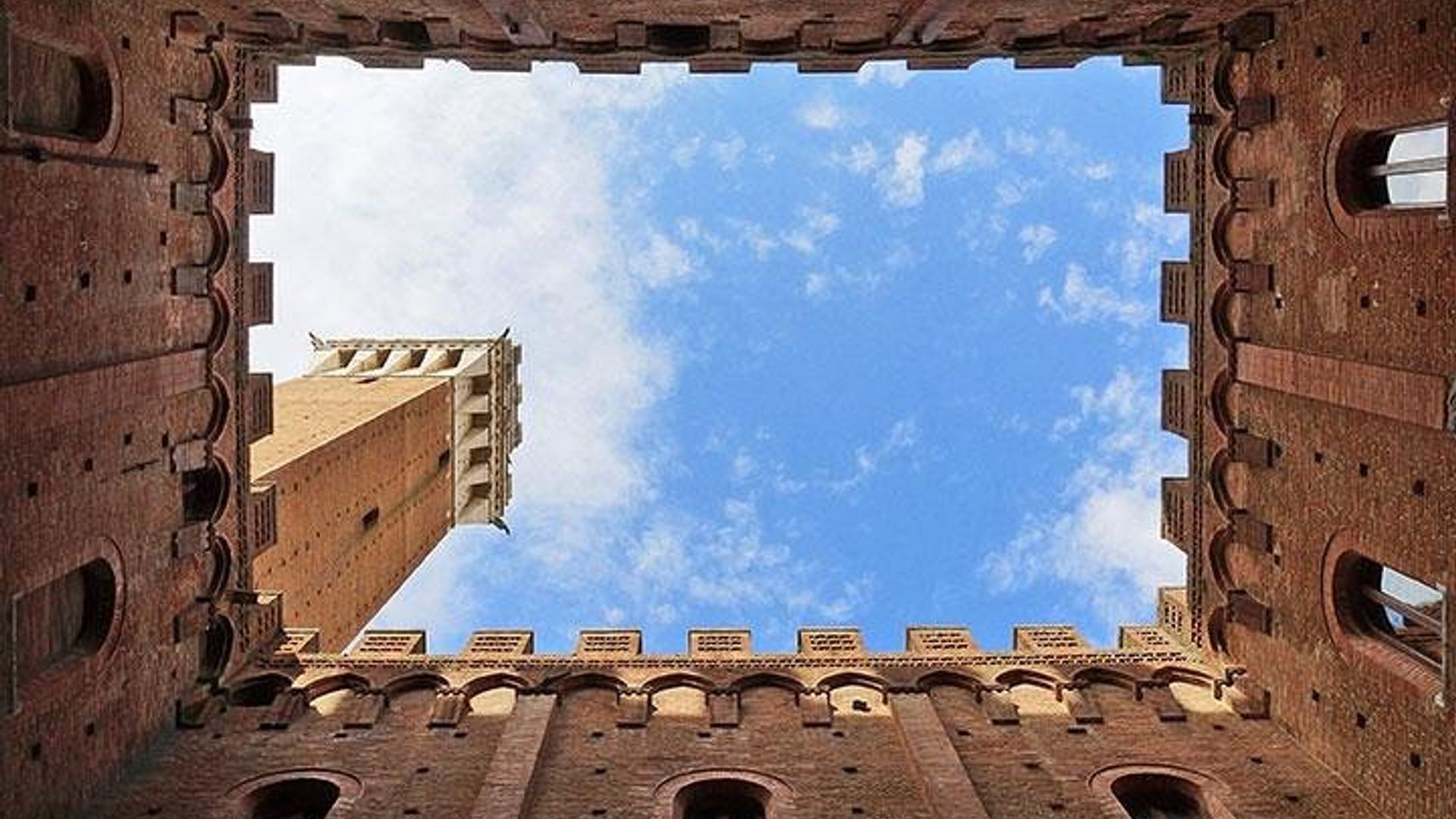 Rundgang durch Siena mit optionalem Besuch der Kathedrale