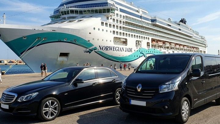 Rome Transfer: City Center to Civitavecchia Cruise Port