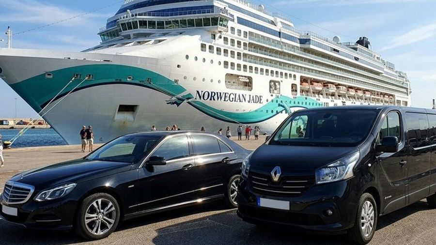 Rome Transfer: City Center to Civitavecchia Cruise Port