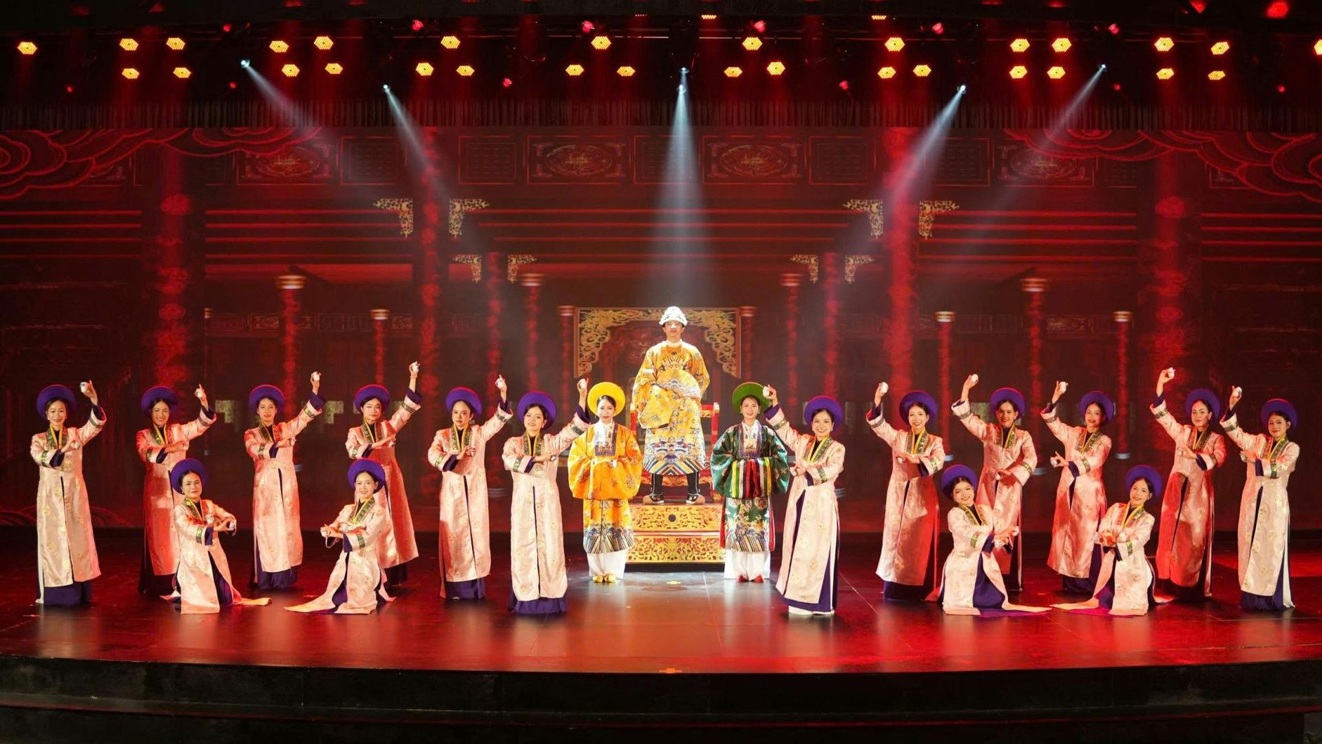 The Heritage Show in Da Nang