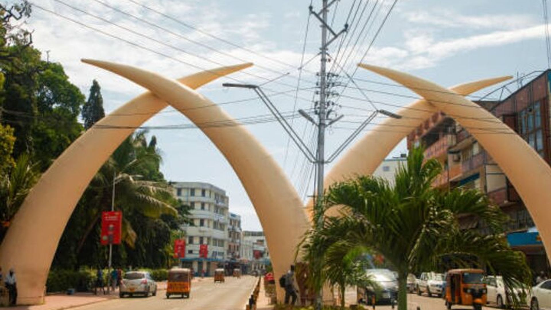ทัวร์ชิมอาหารและเที่ยวชมเมืองมอมบาซาแบบส่วนตัว
