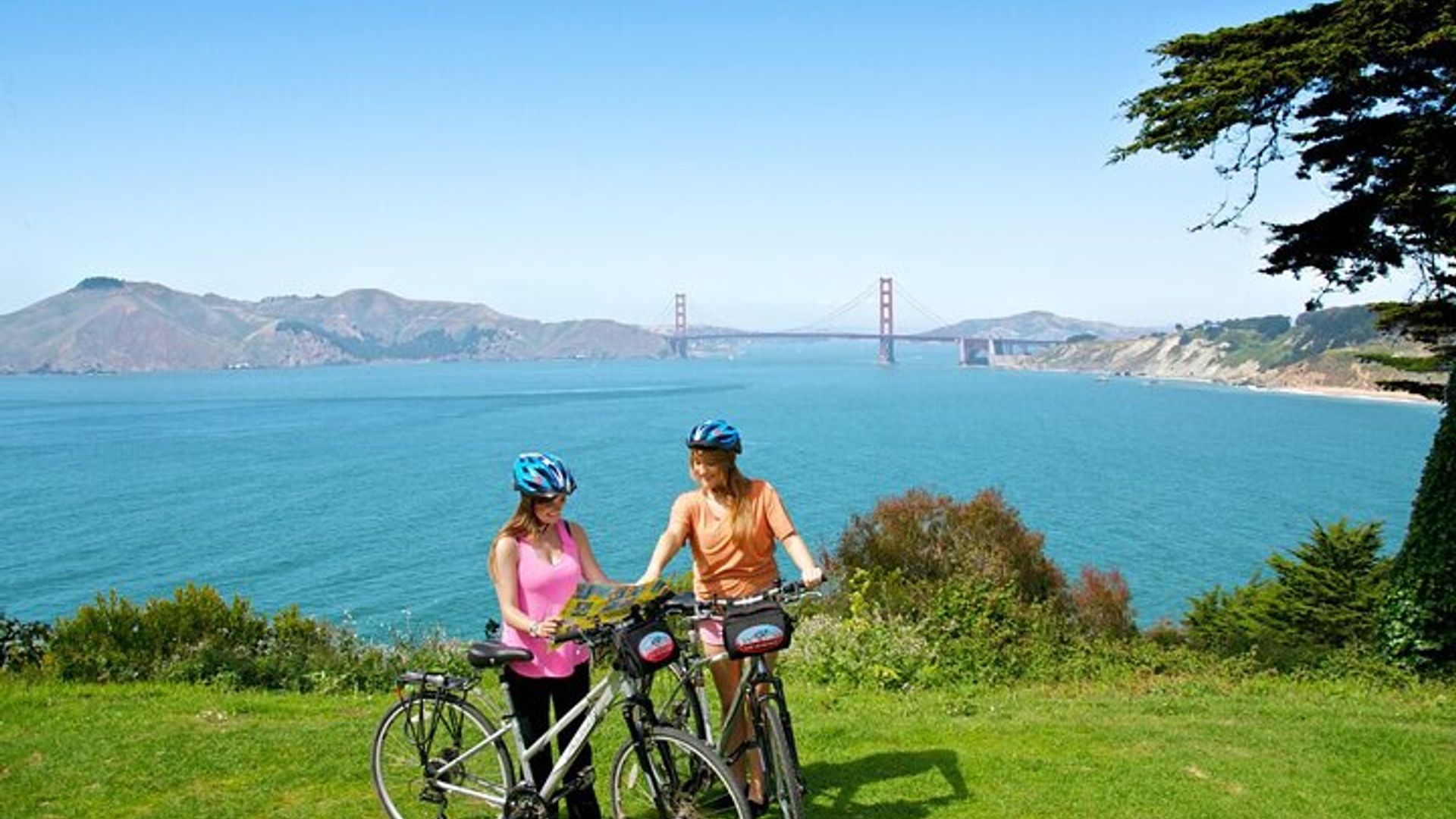 Electric Bike Tour De San Francisco image 3