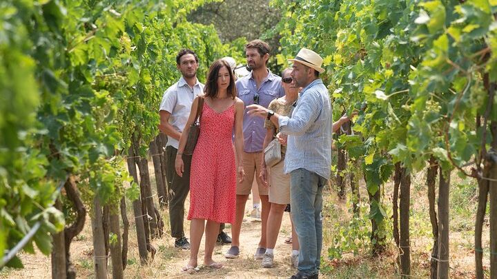 Sorrento: Local Farm Visit With Pizza Cookery Class