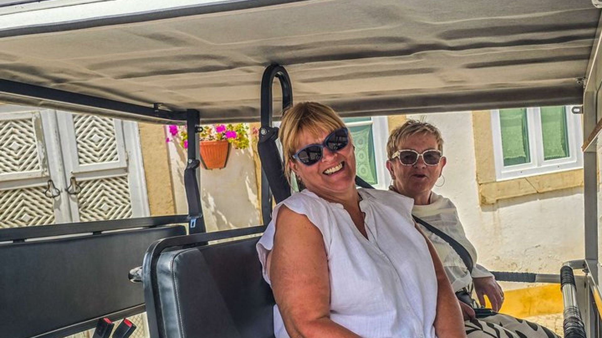 Tuk tuk Tour Tavira Total - 2h00 - Incluye Museo del Atún y Pueblo de Pescadores