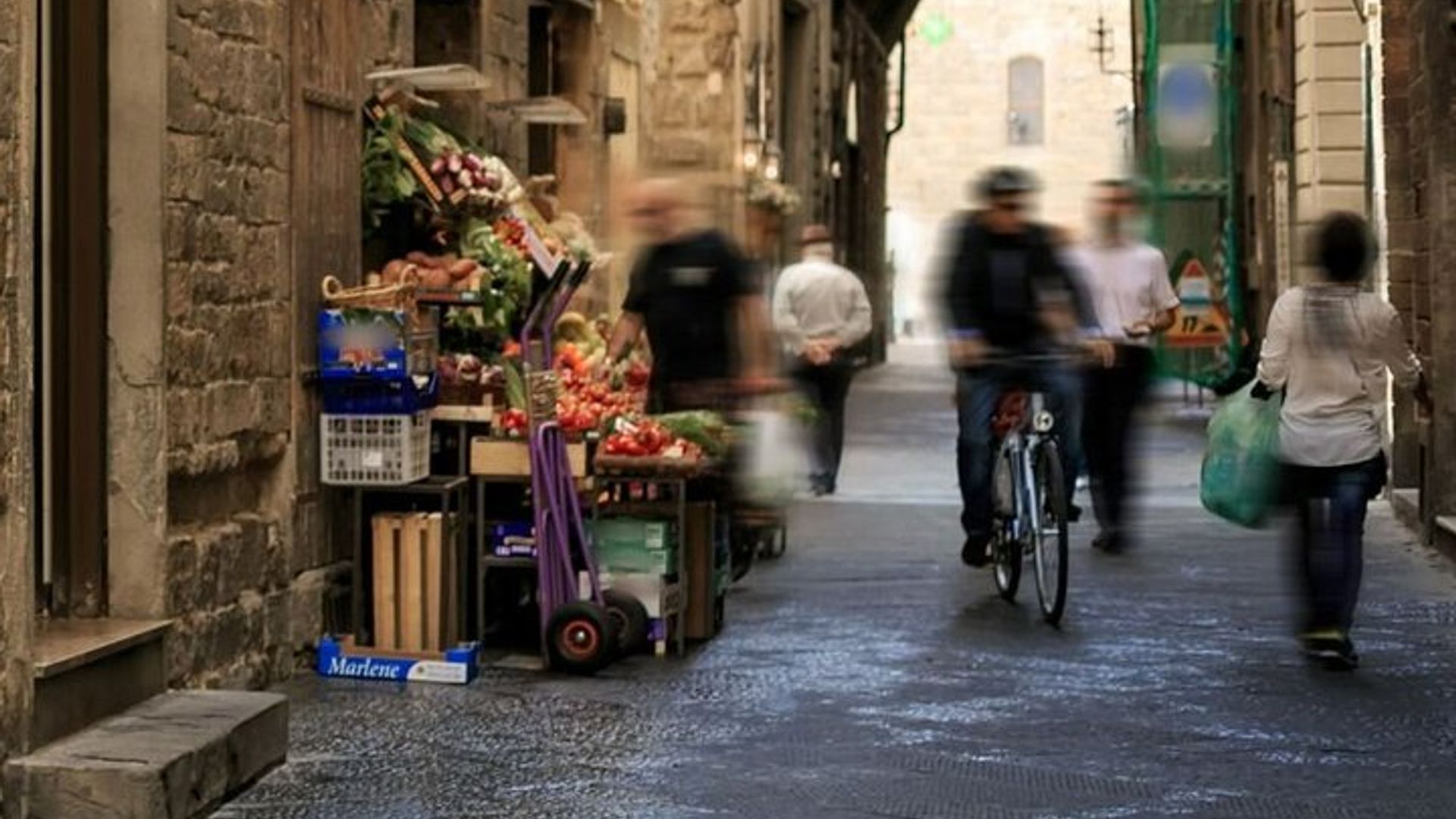 Fine Food in Florence: A Self-Guided Audio Tour