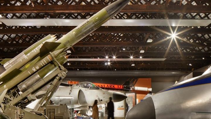 Aerospace Bristol: Entry Ticket