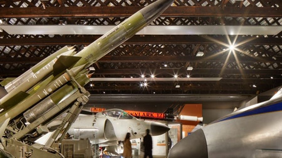 Aerospace Bristol: Entry Ticket