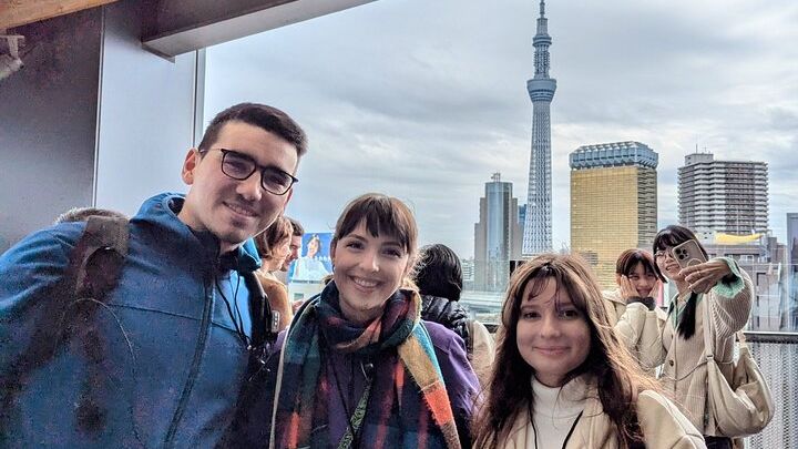 Asakusa: 3.5-hour Big-picture History Walk