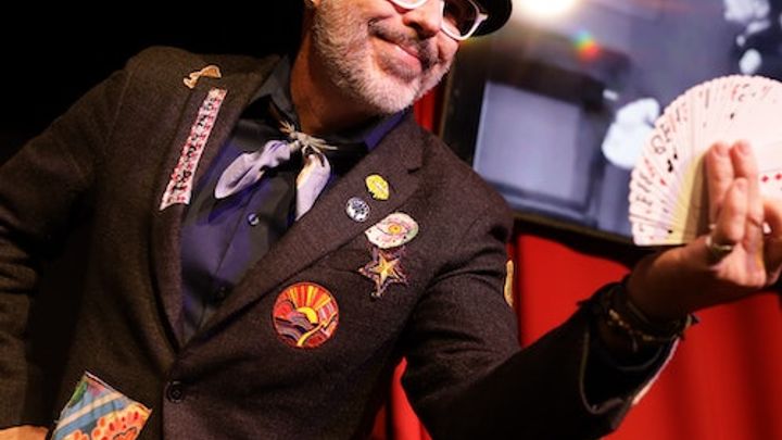 WonderWorks Orlando: The Outta Control Magic Dinner Show