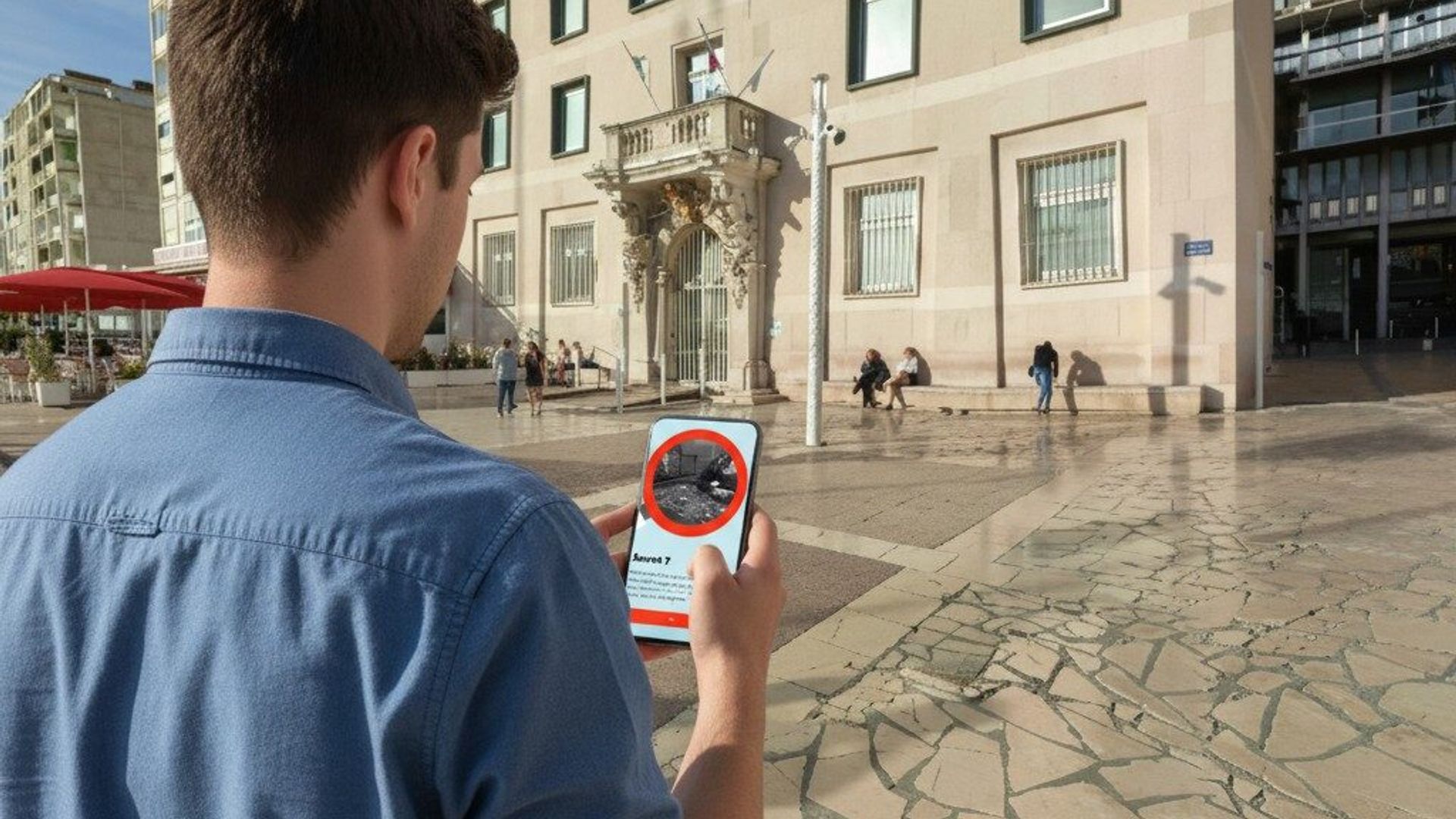 Secrets of Toulon Self-Guided Exploration Game Tour